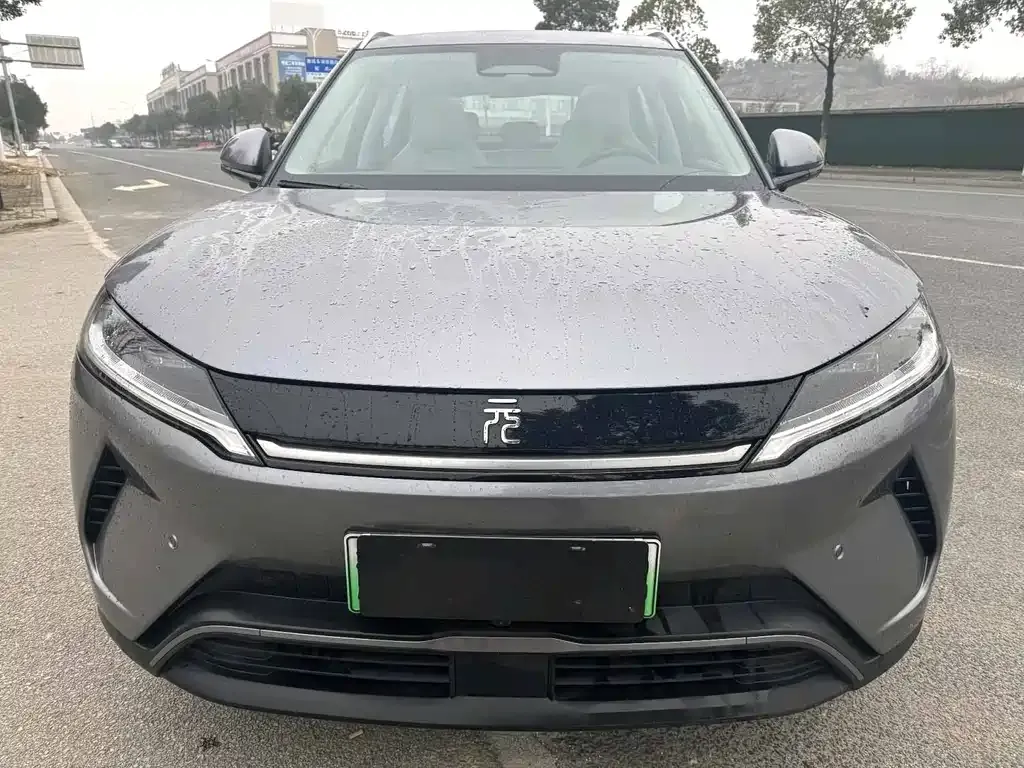 BYD Yuan UP 2025 из CN, фото 3