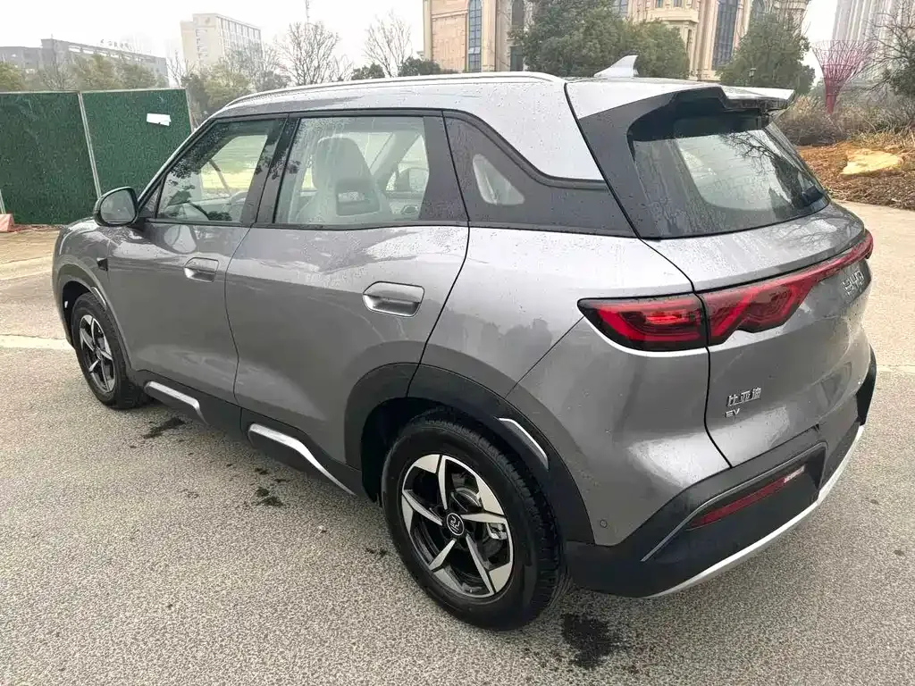 BYD Yuan UP 2025 из CN, фото 5