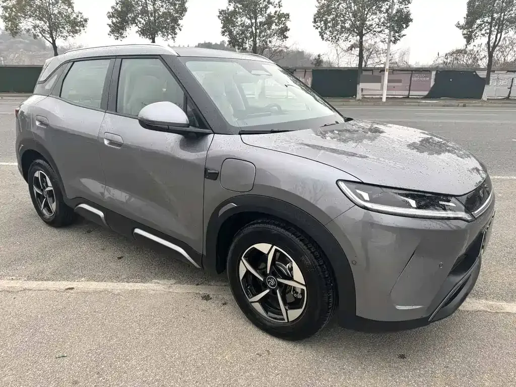 BYD Yuan UP 2025 из CN, фото 8