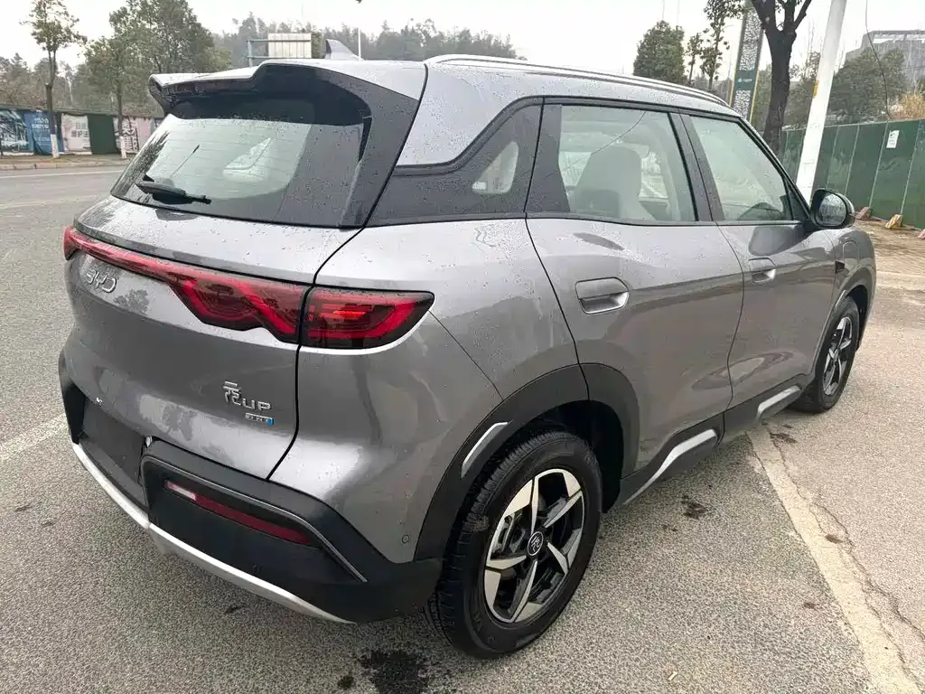 BYD Yuan UP 2025 из CN, фото 4