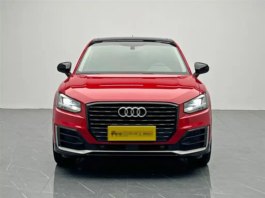 Audi Q2L 2021 из CN, фото 2
