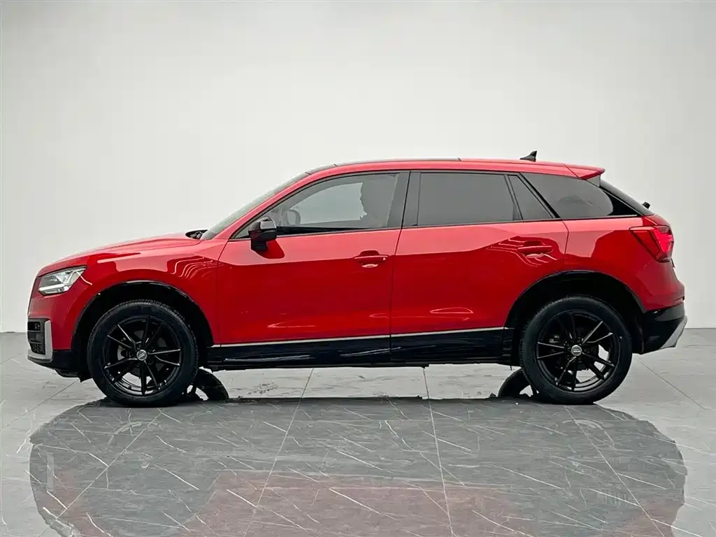 Audi Q2L 2021 из CN, фото 9