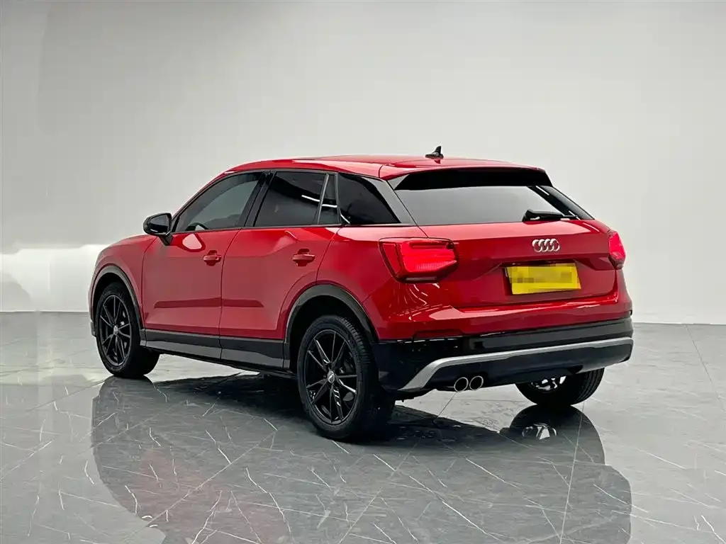 Audi Q2L 2021 из CN, фото 4