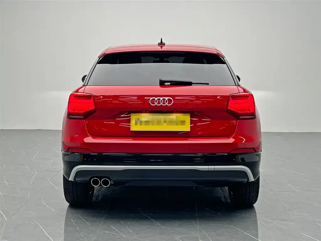 Audi Q2L 2021 из CN, фото 3