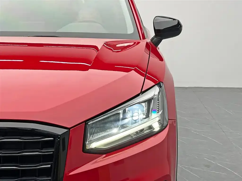 Audi Q2L 2021 из CN, фото 6