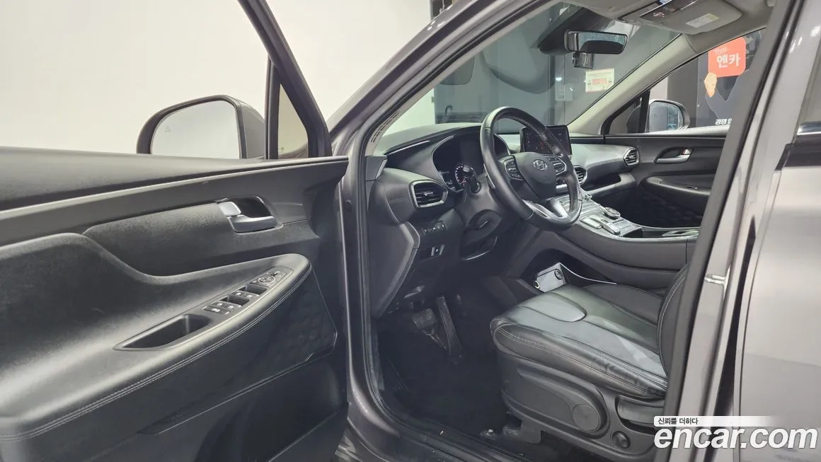 Hyundai Santafe 2023 из KR, фото 9