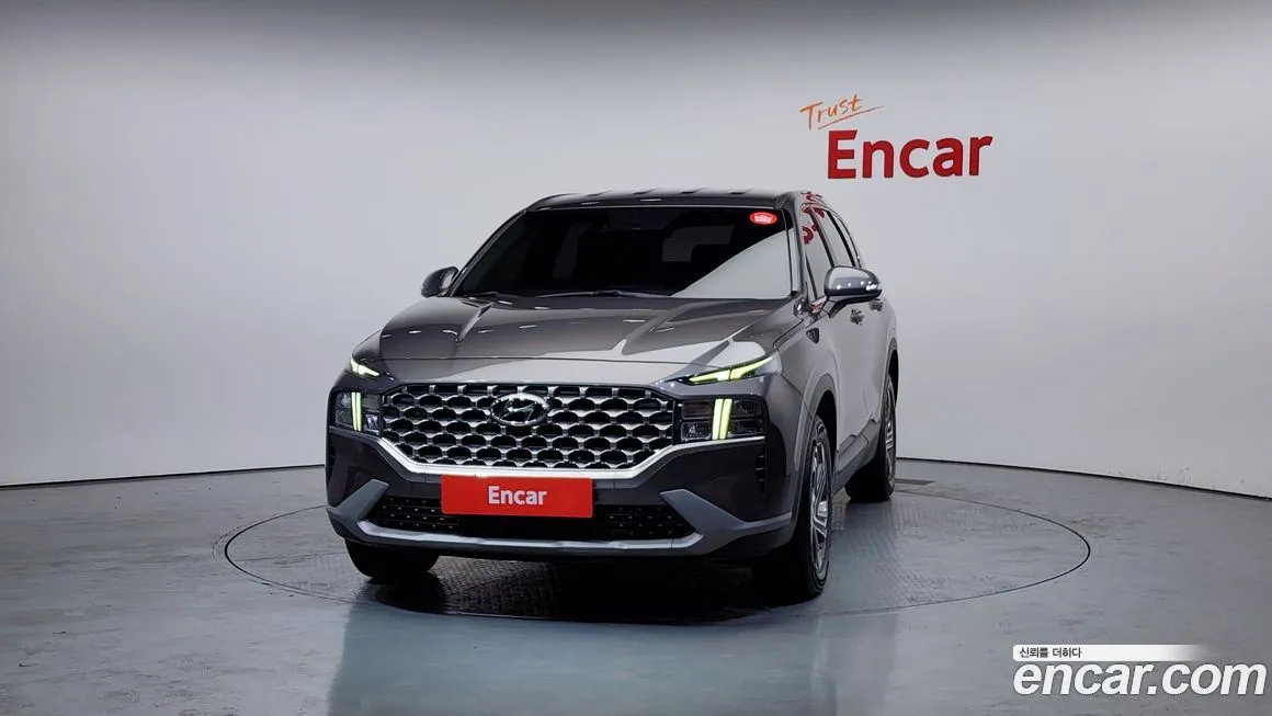 Hyundai Santafe 2023 из KR, фото 7