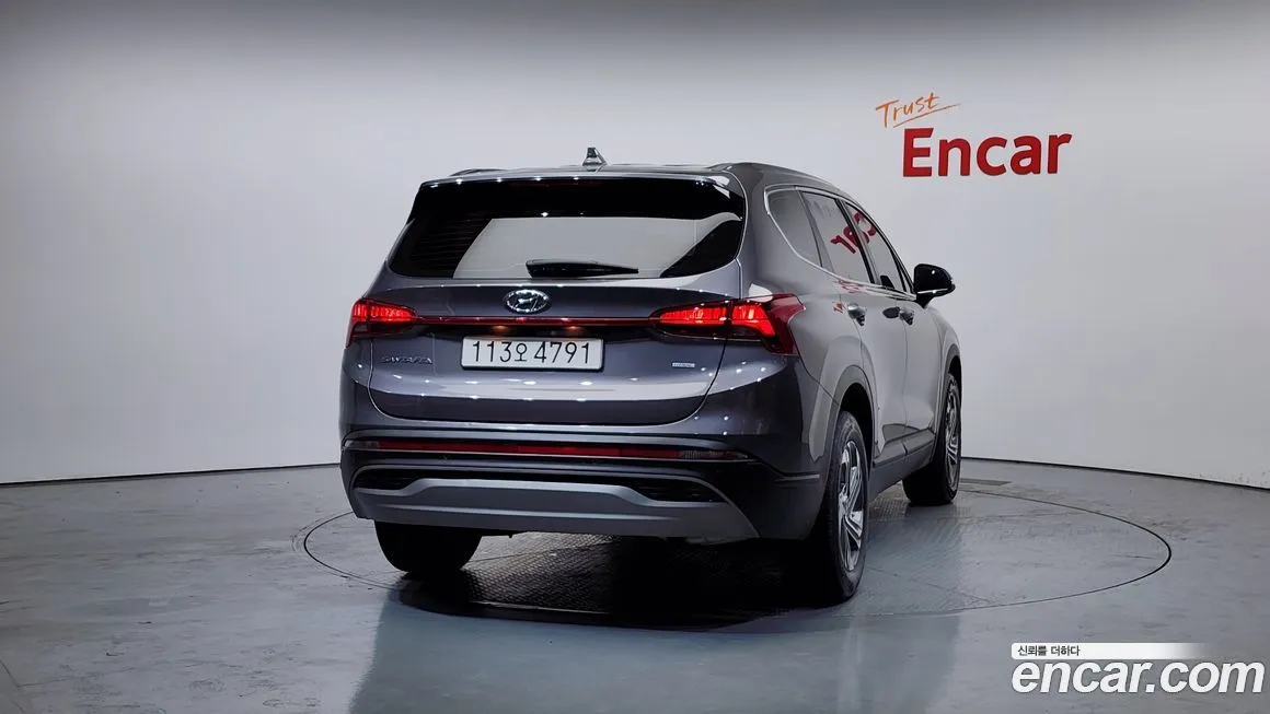 Hyundai Santafe 2023 из KR, фото 6