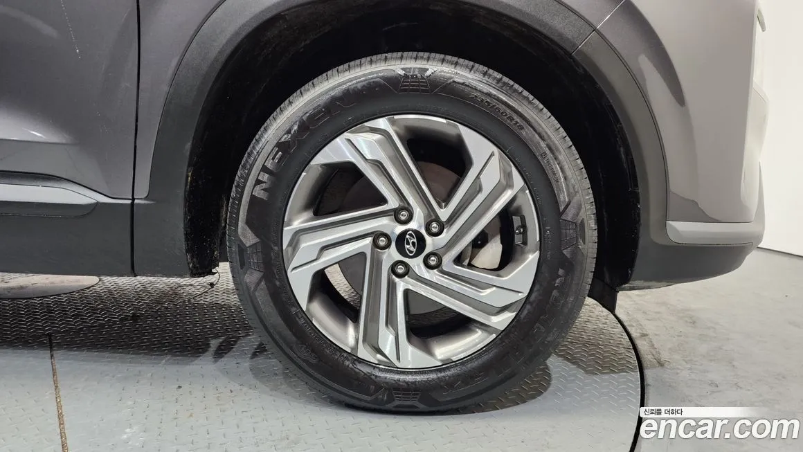 Hyundai Santafe 2023 из KR, фото 3