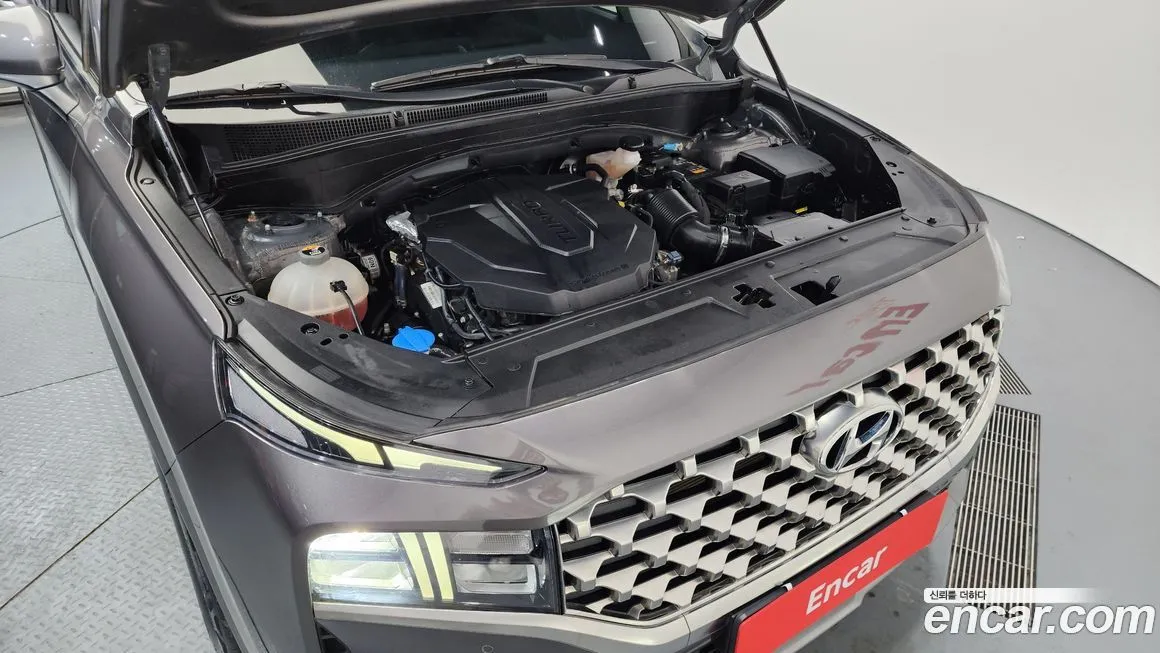Hyundai Santafe 2023 из KR, фото 5