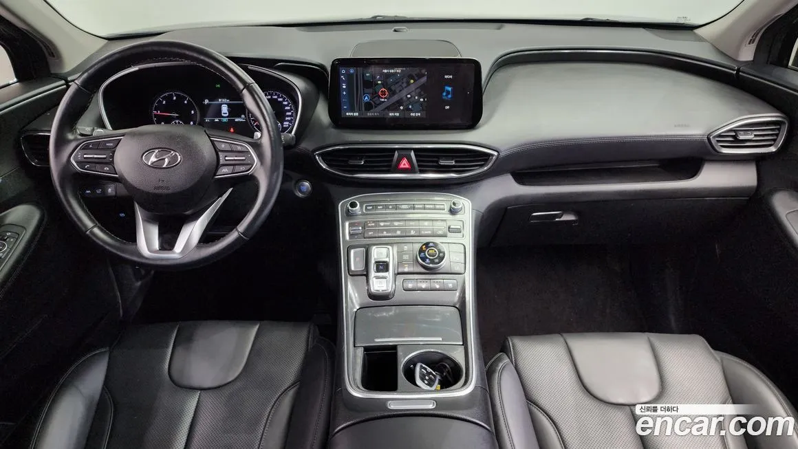 Hyundai Santafe 2023 из KR, фото 8
