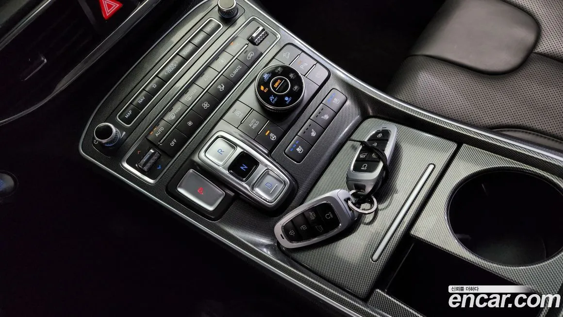 Hyundai Santafe 2023 из KR, фото 10