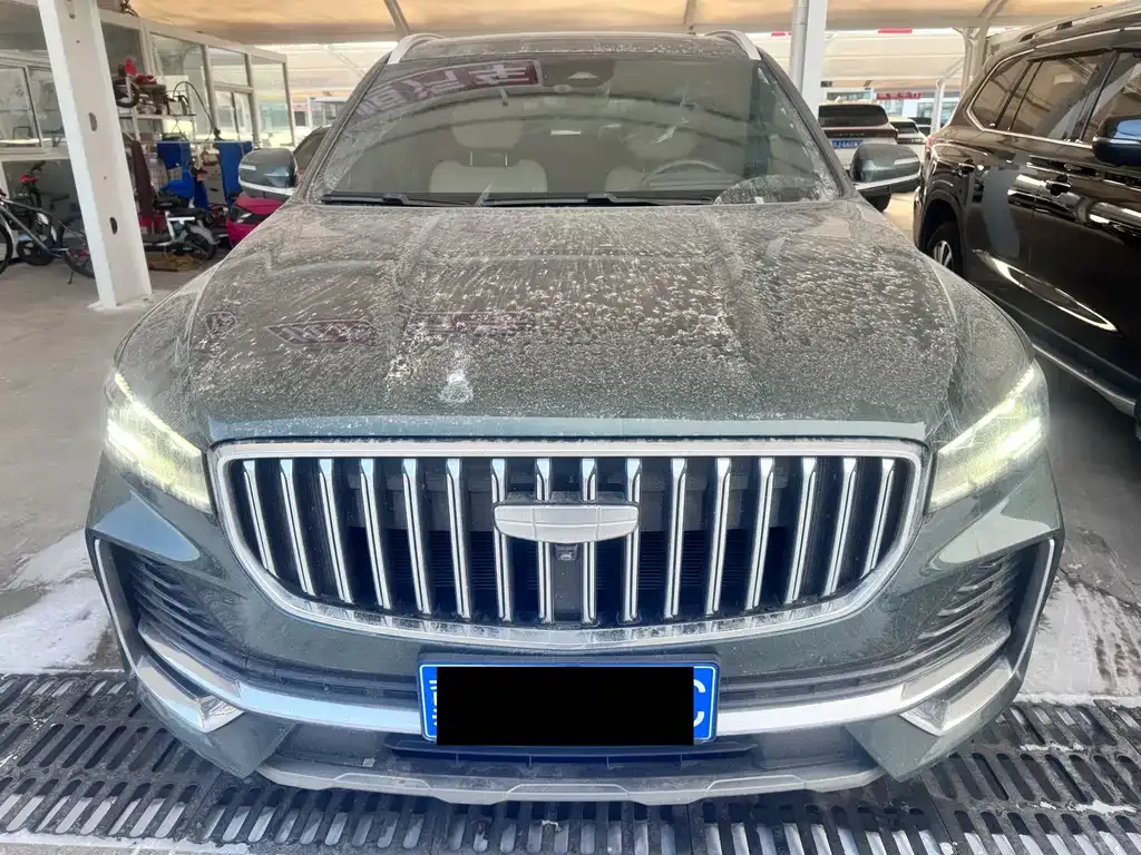 Geely Xingyue L 2024 из CN, фото 9