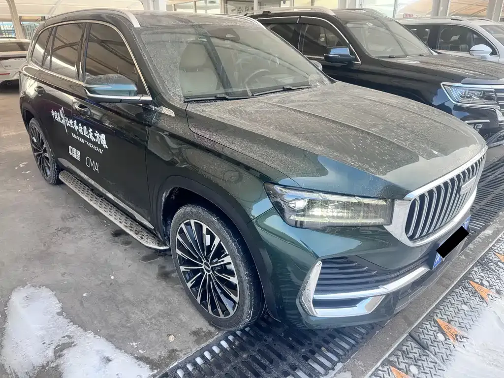 Geely Xingyue L 2024 из CN, фото 3