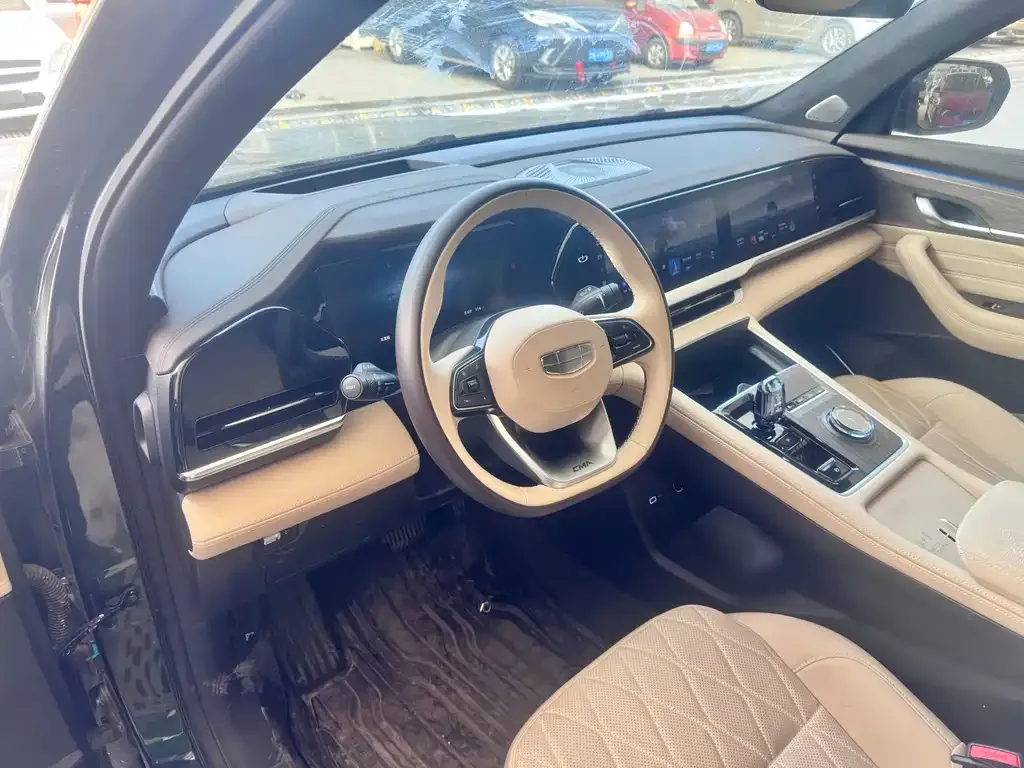 Geely Xingyue L 2024 из CN, фото 6