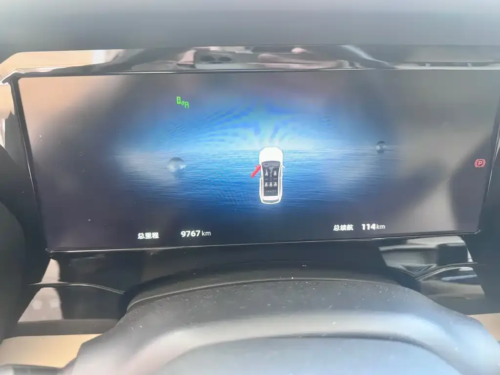 Geely Xingyue L 2024 из CN, фото 5