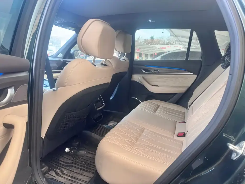 Geely Xingyue L 2024 из CN, фото 4