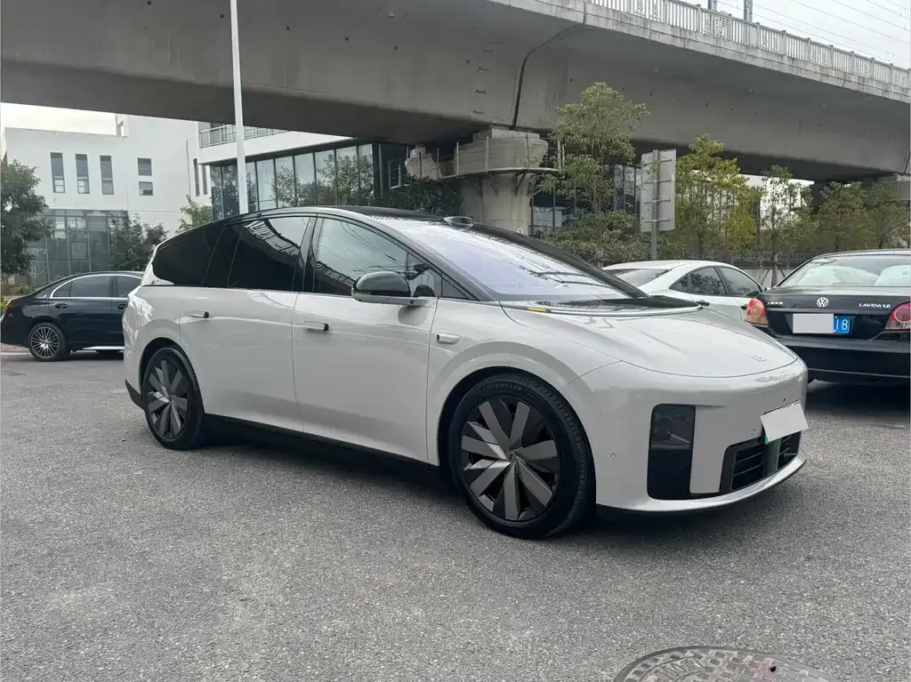 Li Auto i8 2025 из CN, фото 9