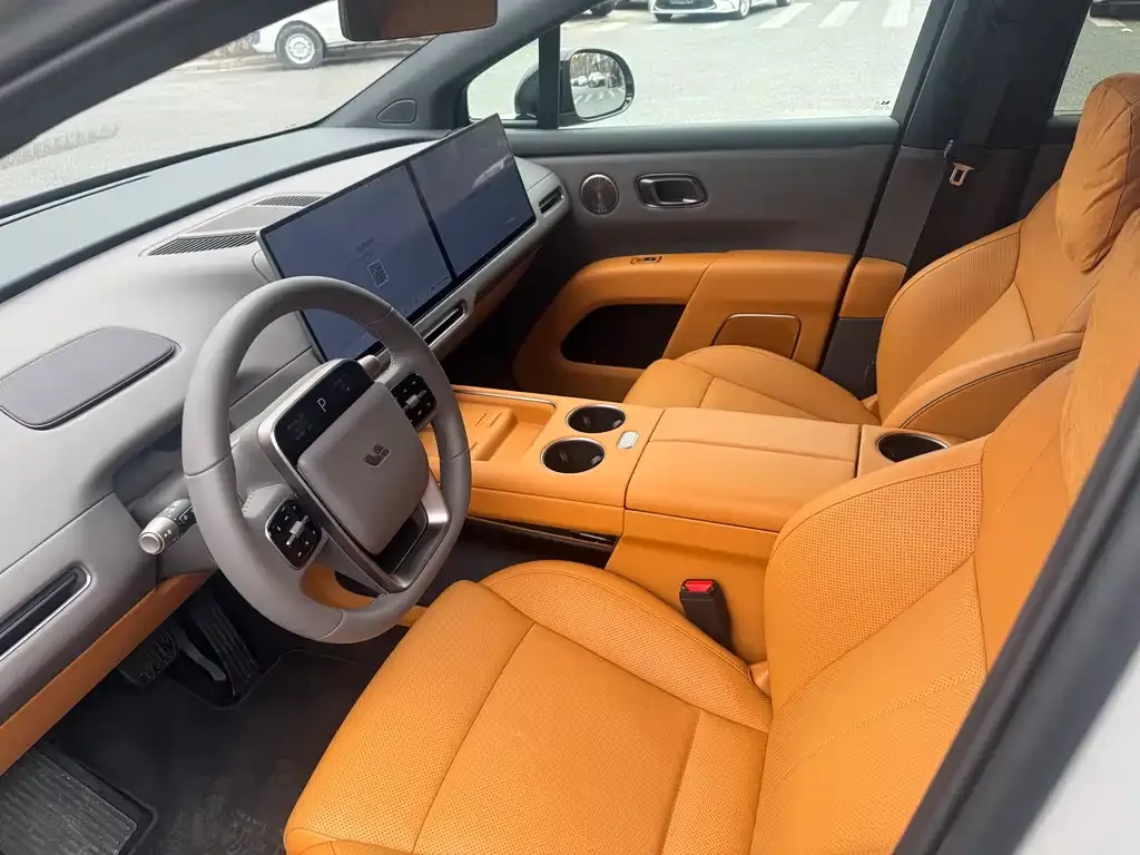 Li Auto i8 2025 из CN, фото 7