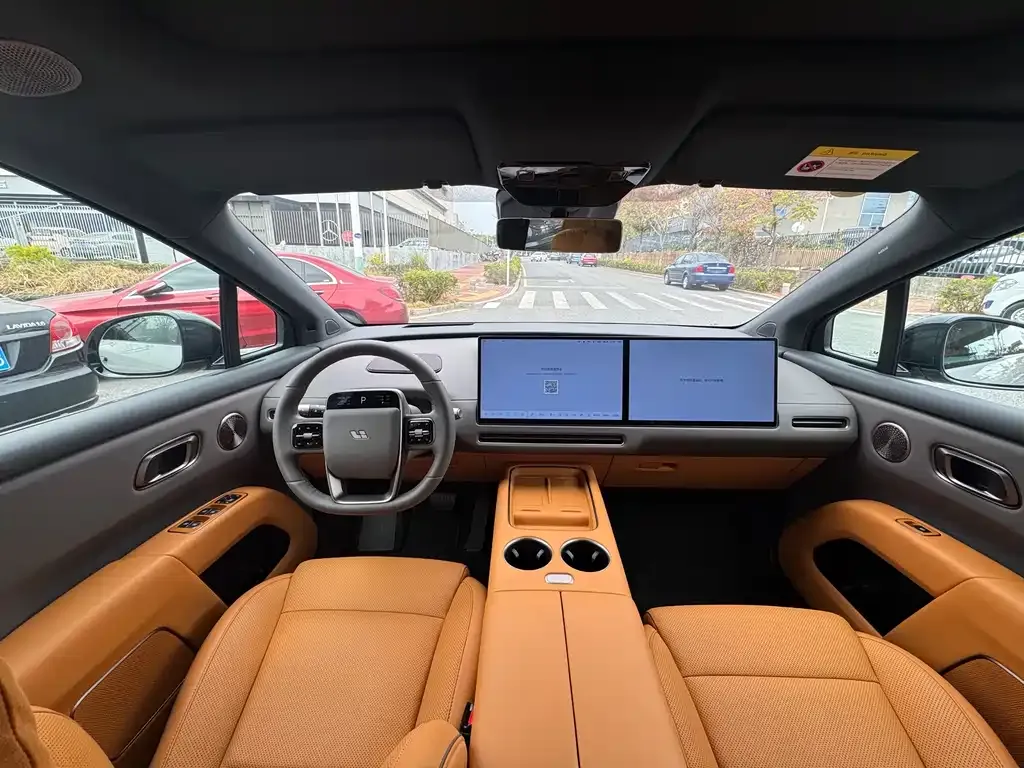 Li Auto i8 2025 из CN, фото 3