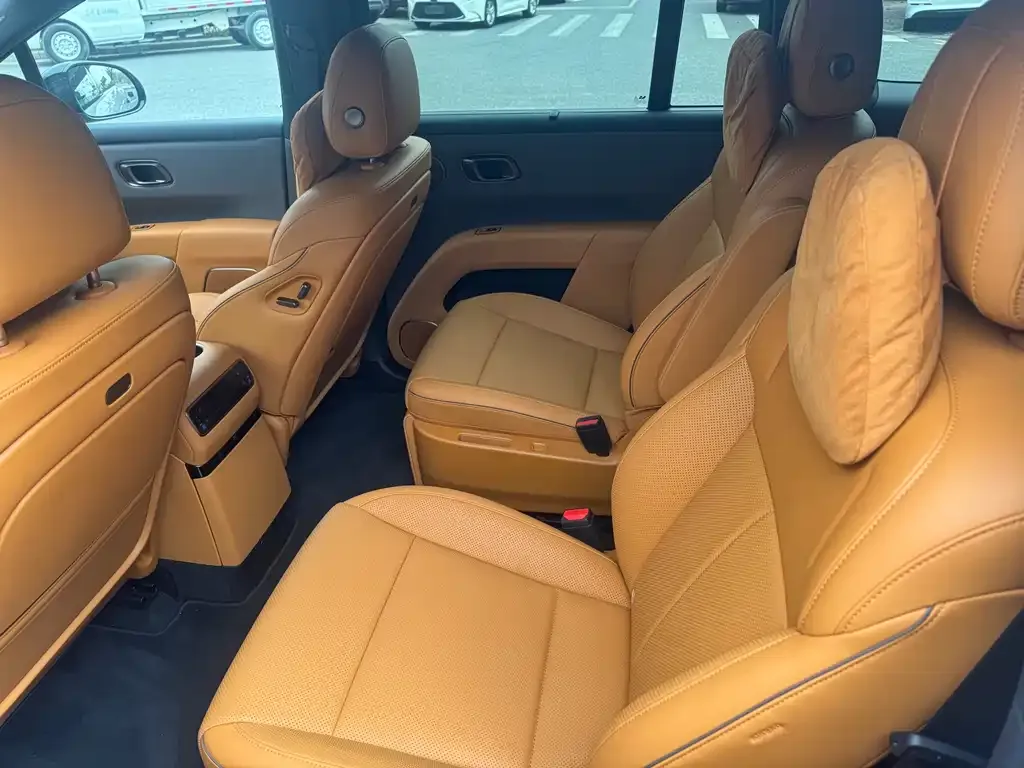 Li Auto i8 2025 из CN, фото 5