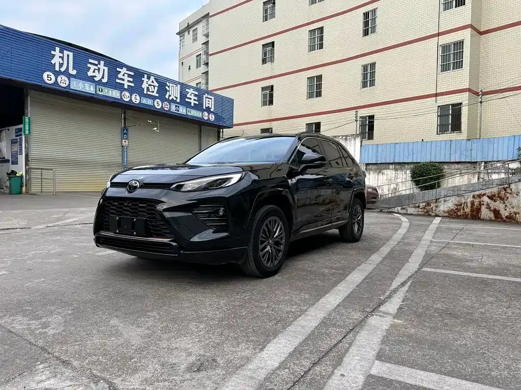 Toyota Wildlander 2025 из CN, фото 1