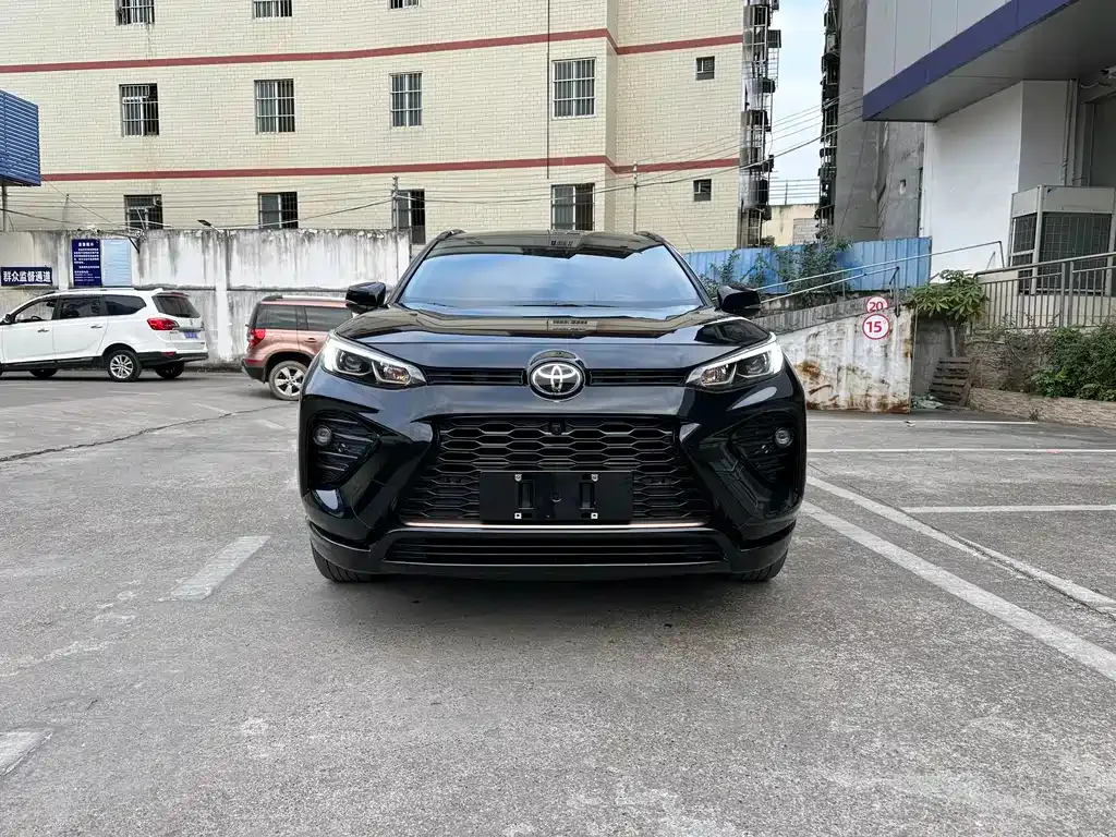 Toyota Wildlander 2025 из CN, фото 9