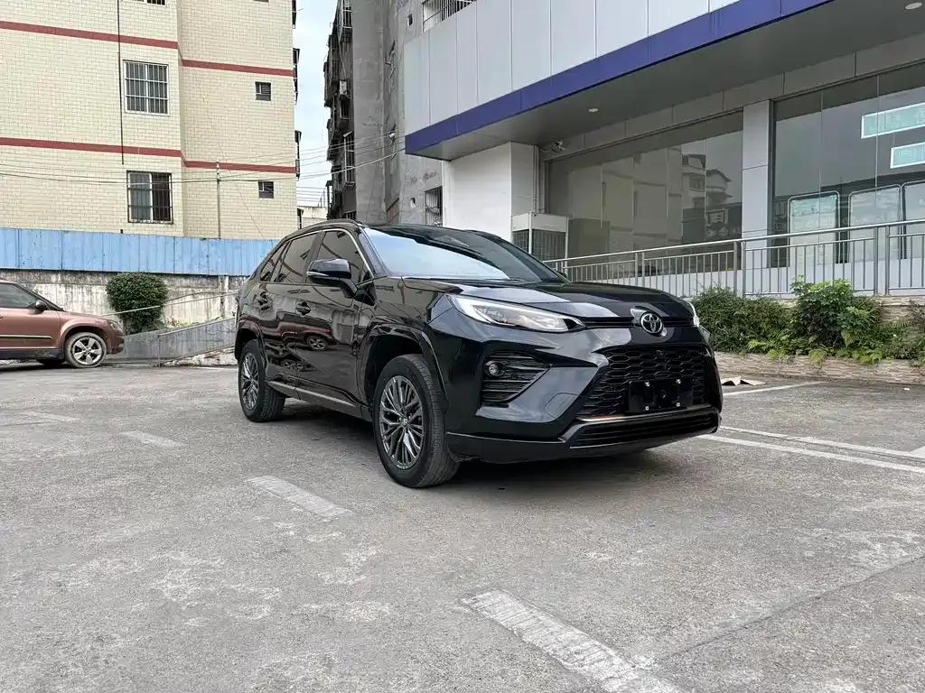 Toyota Wildlander 2025 из CN, фото 6