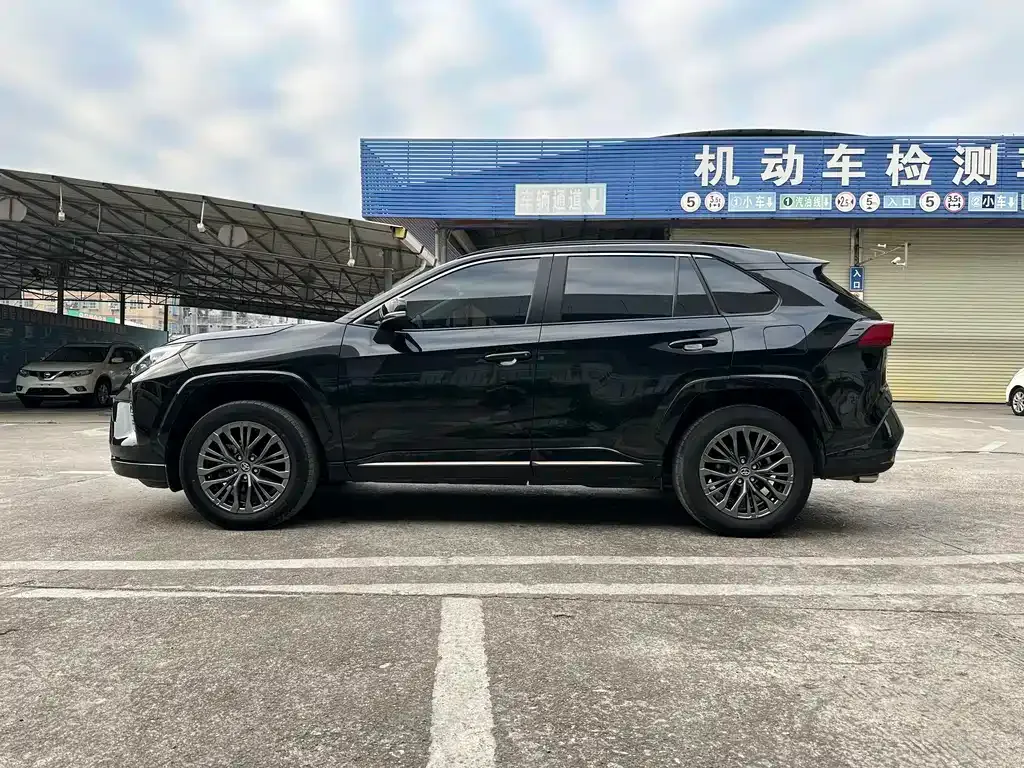 Toyota Wildlander 2025 из CN, фото 10
