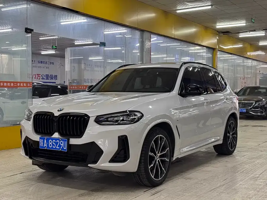BMW X3 2022 из CN, фото 1