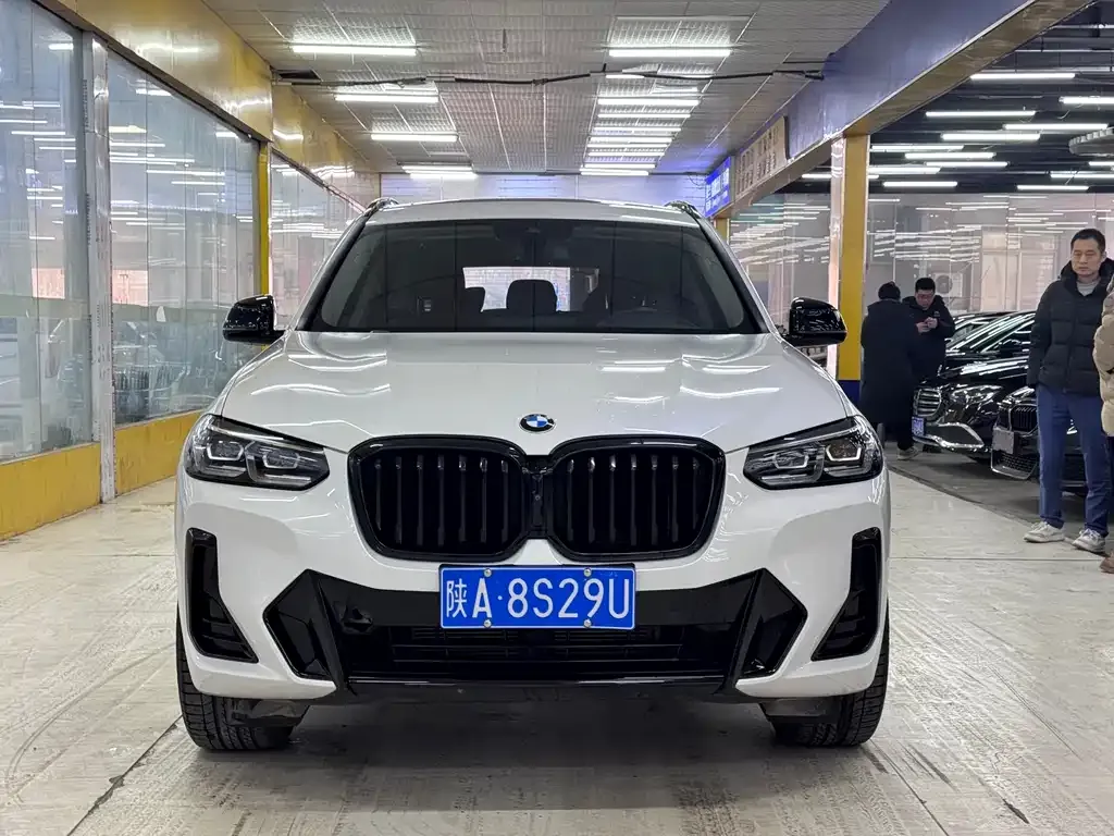 BMW X3 2022 из CN, фото 7