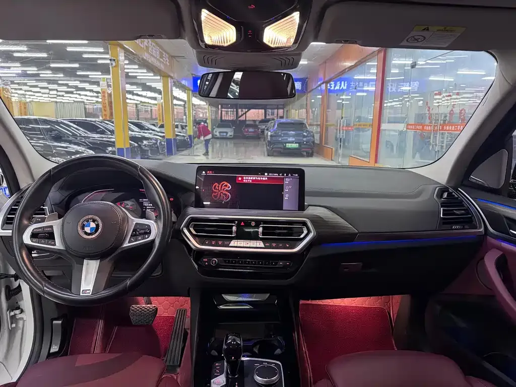 BMW X3 2022 из CN, фото 4