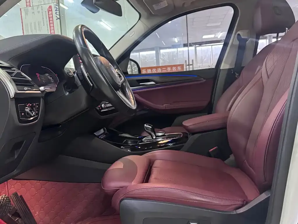 BMW X3 2022 из CN, фото 2