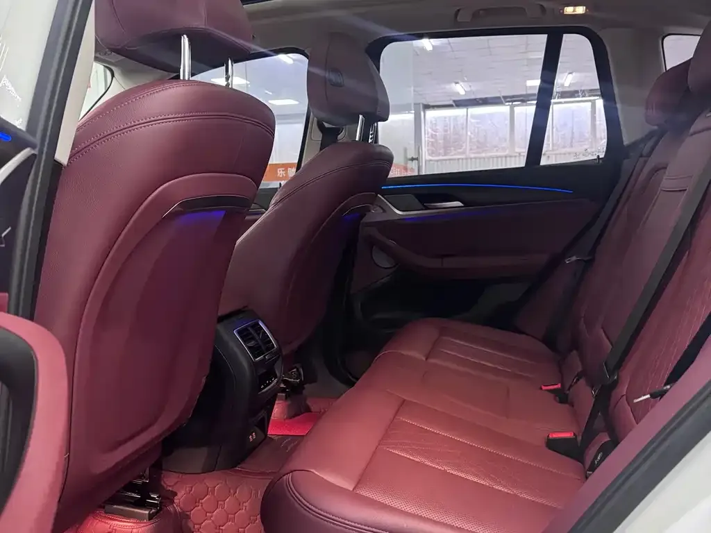 BMW X3 2022 из CN, фото 6