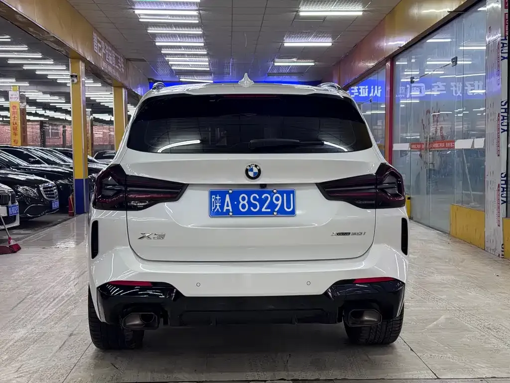 BMW X3 2022 из CN, фото 5