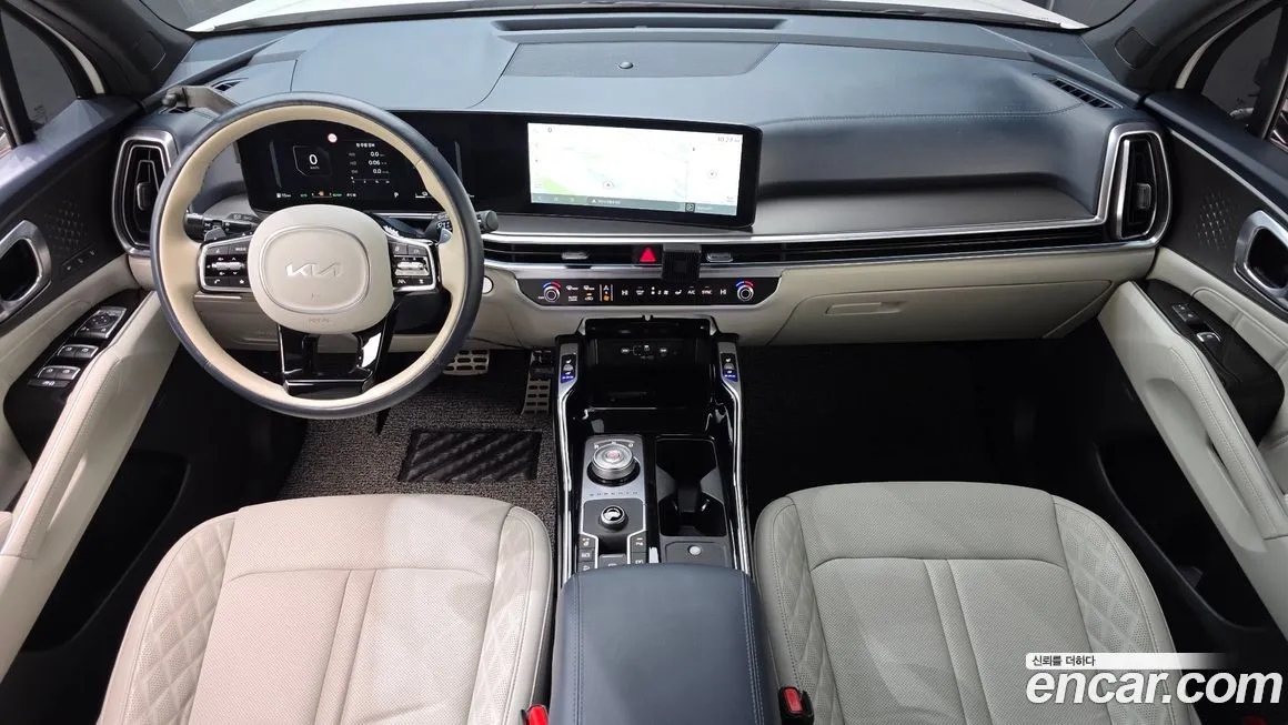 Kia Sorento — фото 9