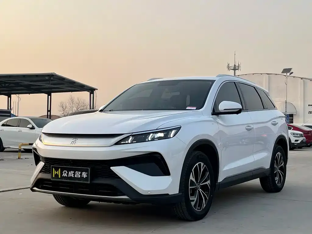 BYD Pro New Energy — фото 1