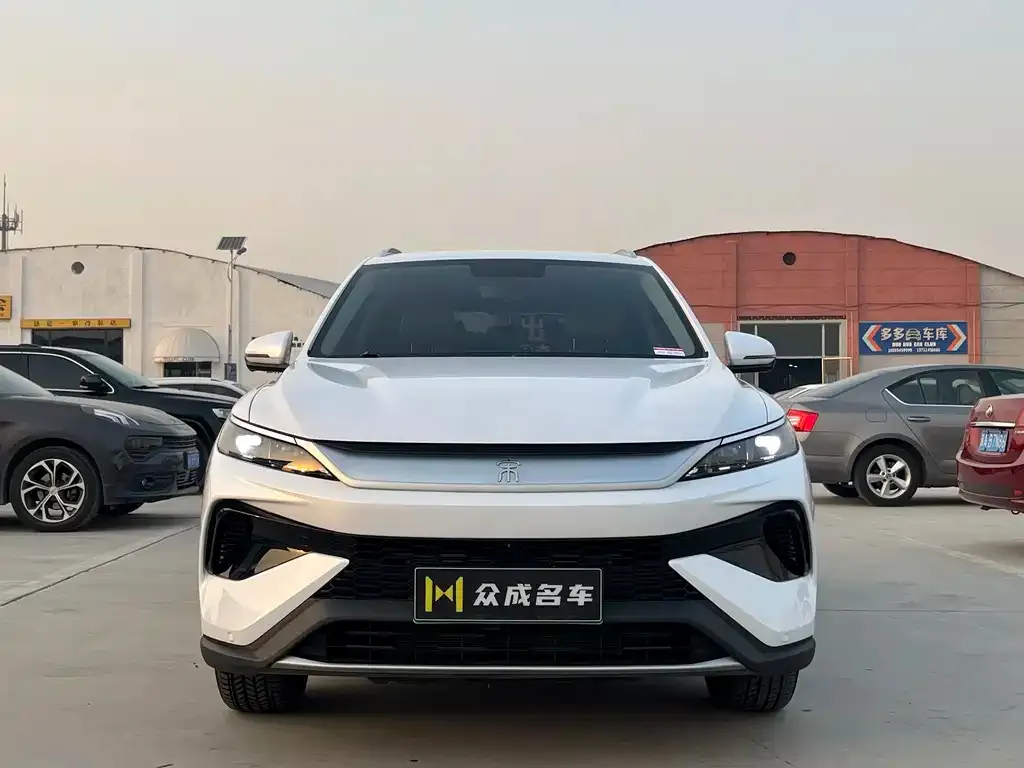 BYD Pro New Energy — фото 9