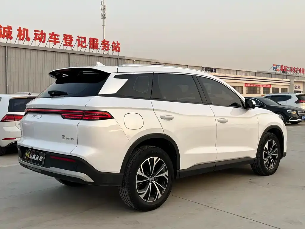 BYD Pro New Energy — фото 7