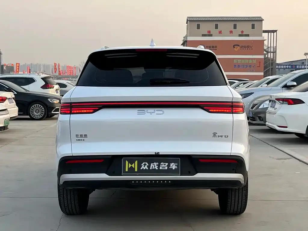 BYD Pro New Energy — фото 5