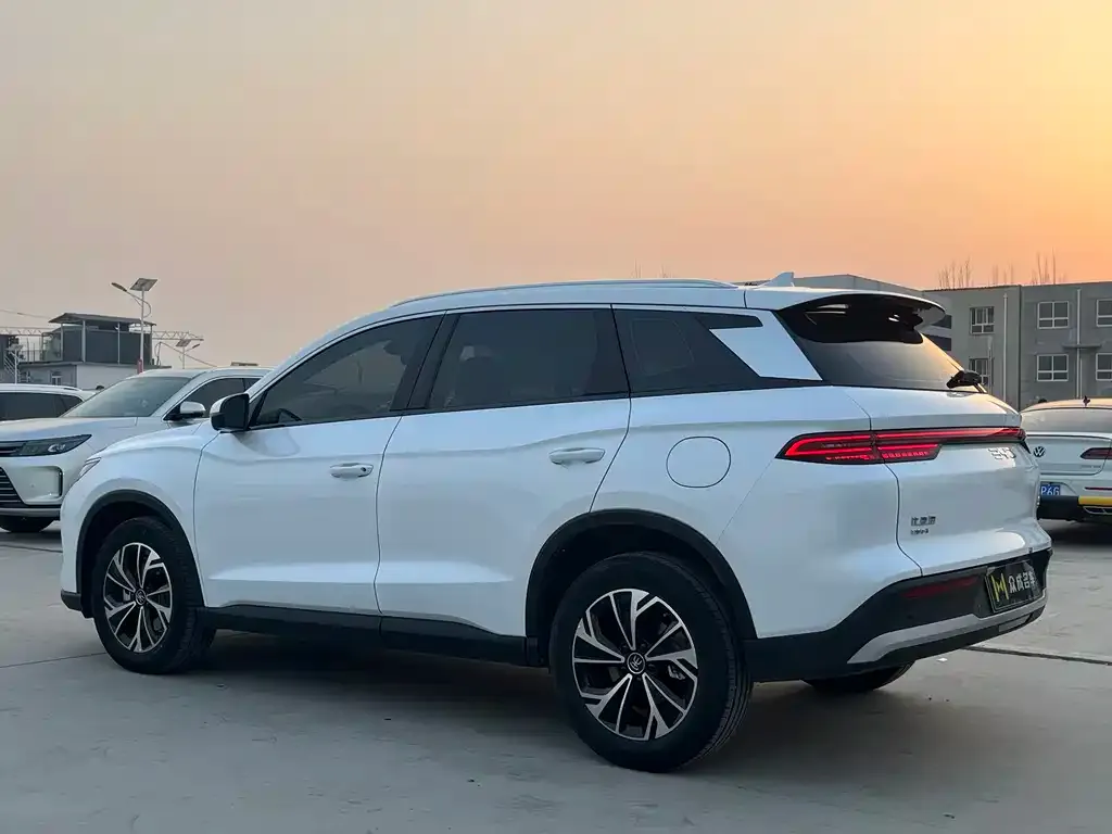 BYD Pro New Energy — фото 4