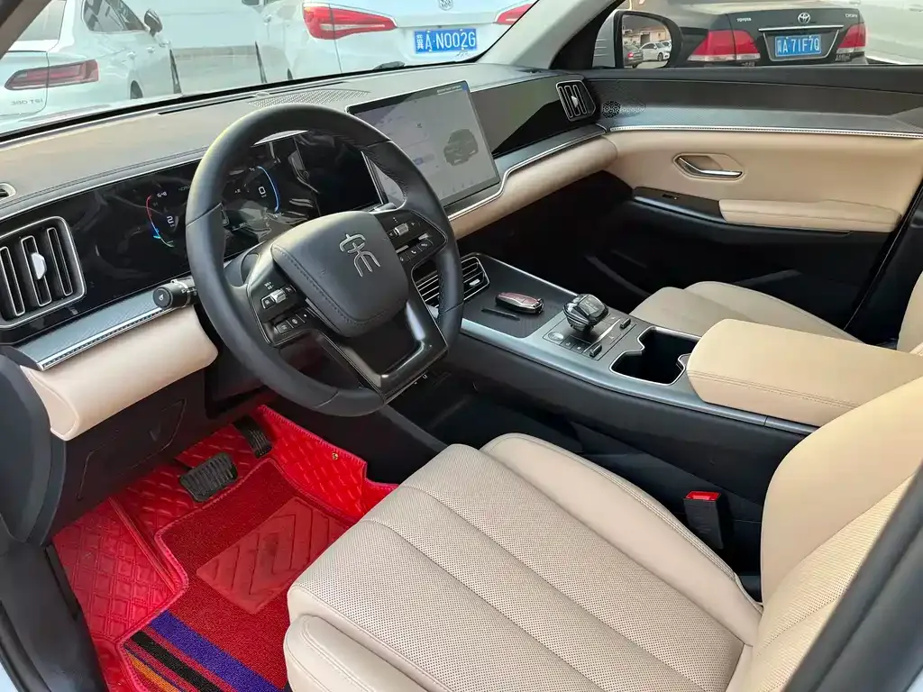 BYD Pro New Energy — фото 10