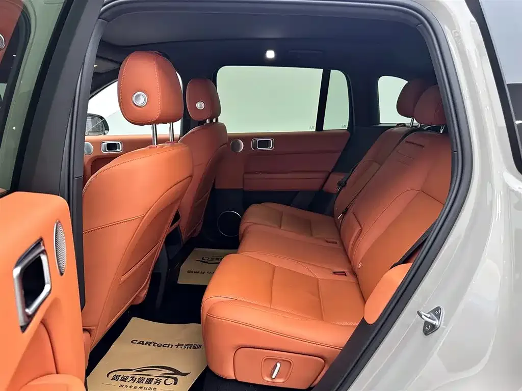 Li Auto L6 2024 из CN, фото 6