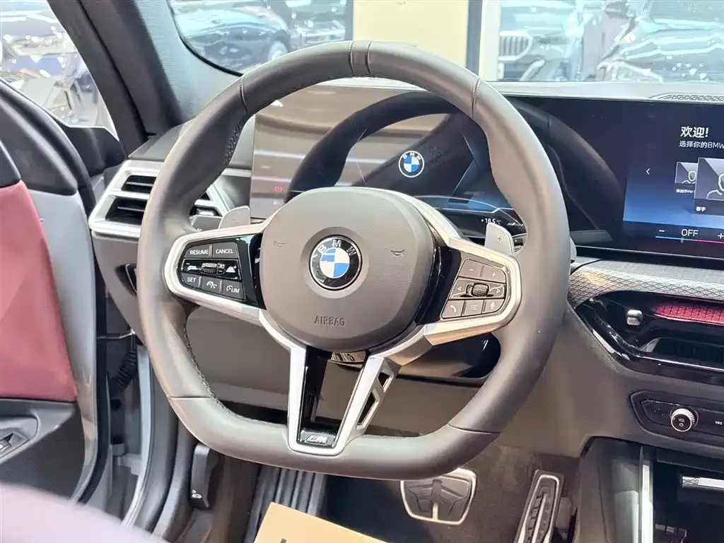 BMW 4 Series 2024 из CN, фото 5