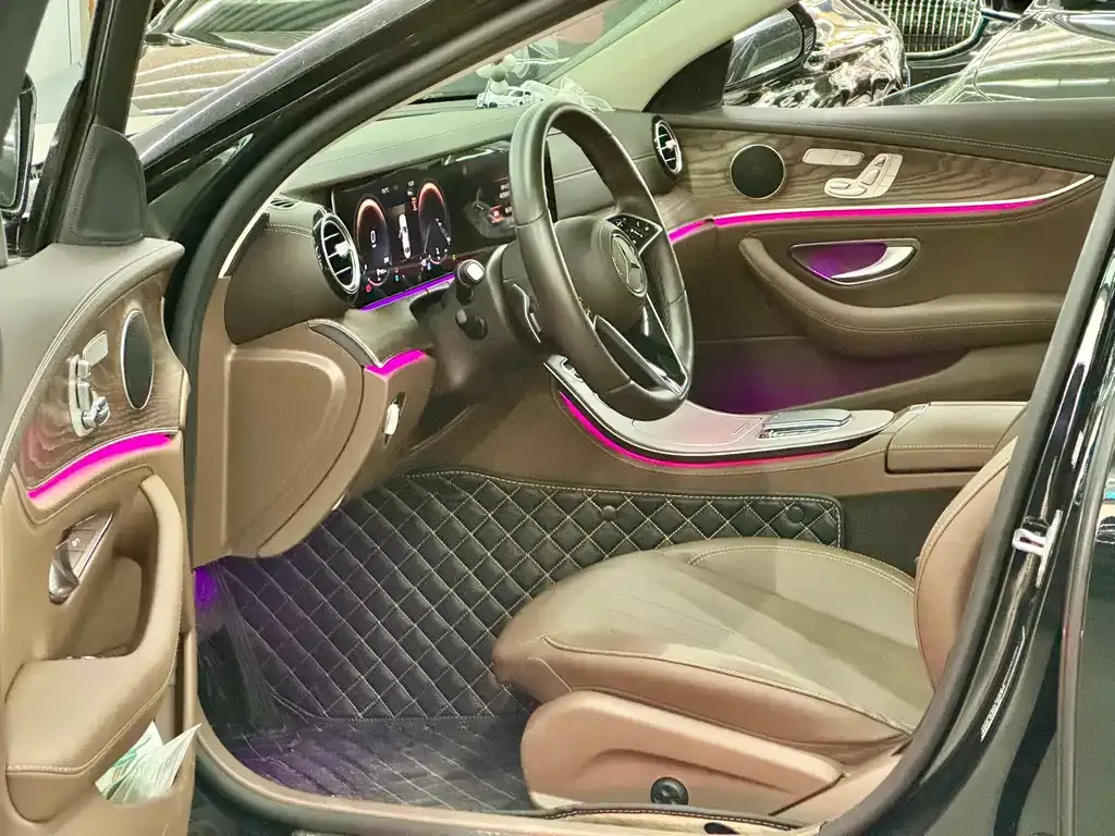 Mercedes-Benz E-Class 2023 из CN, фото 7