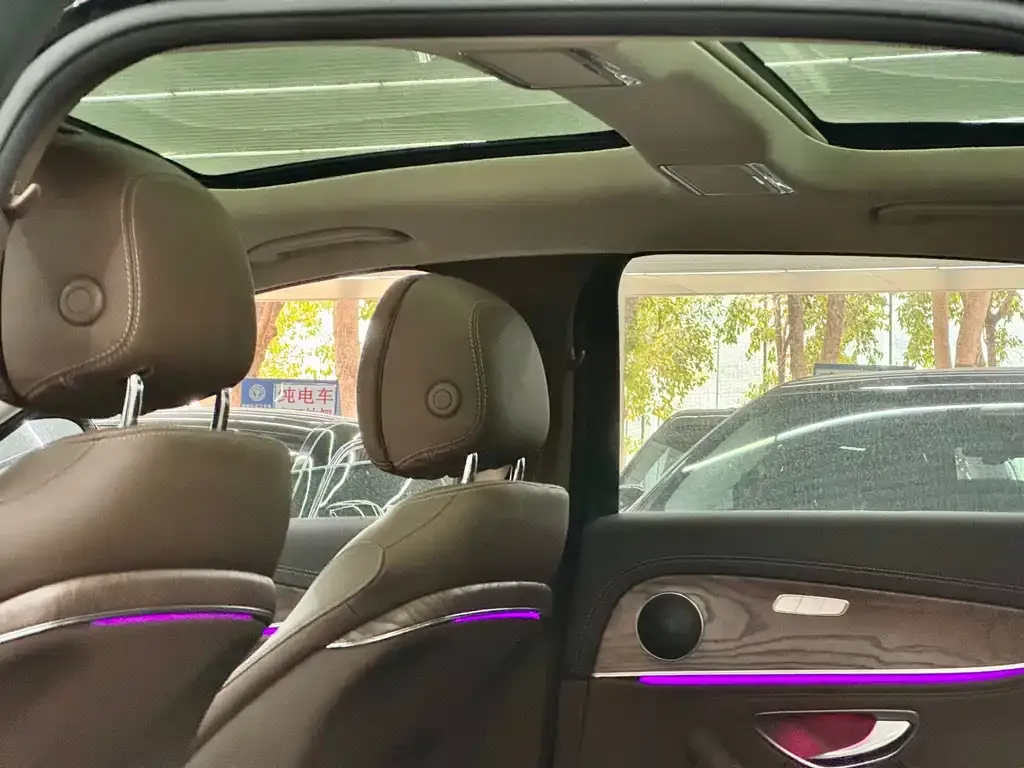 Mercedes-Benz E-Class 2023 из CN, фото 5