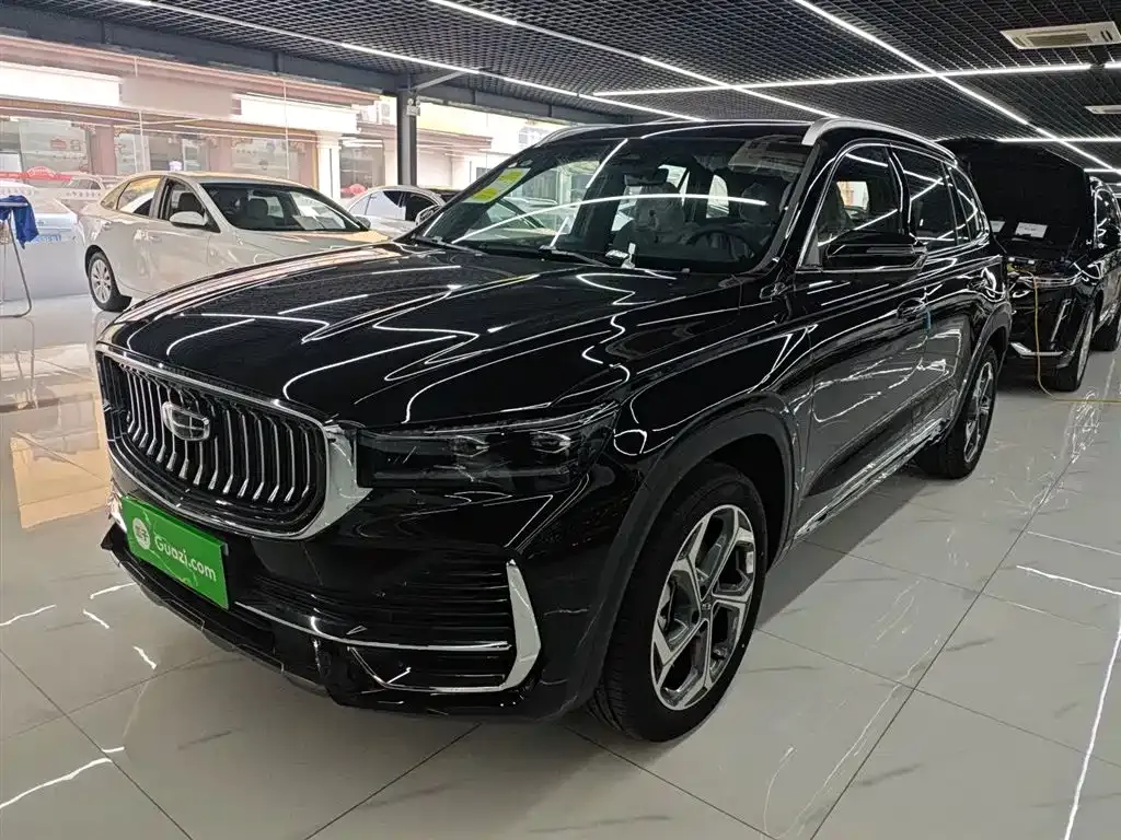 Geely Xingyue L 2025 из CN, фото 1
