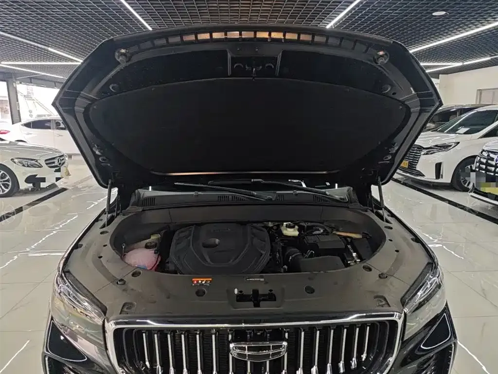 Geely Xingyue L 2025 из CN, фото 5