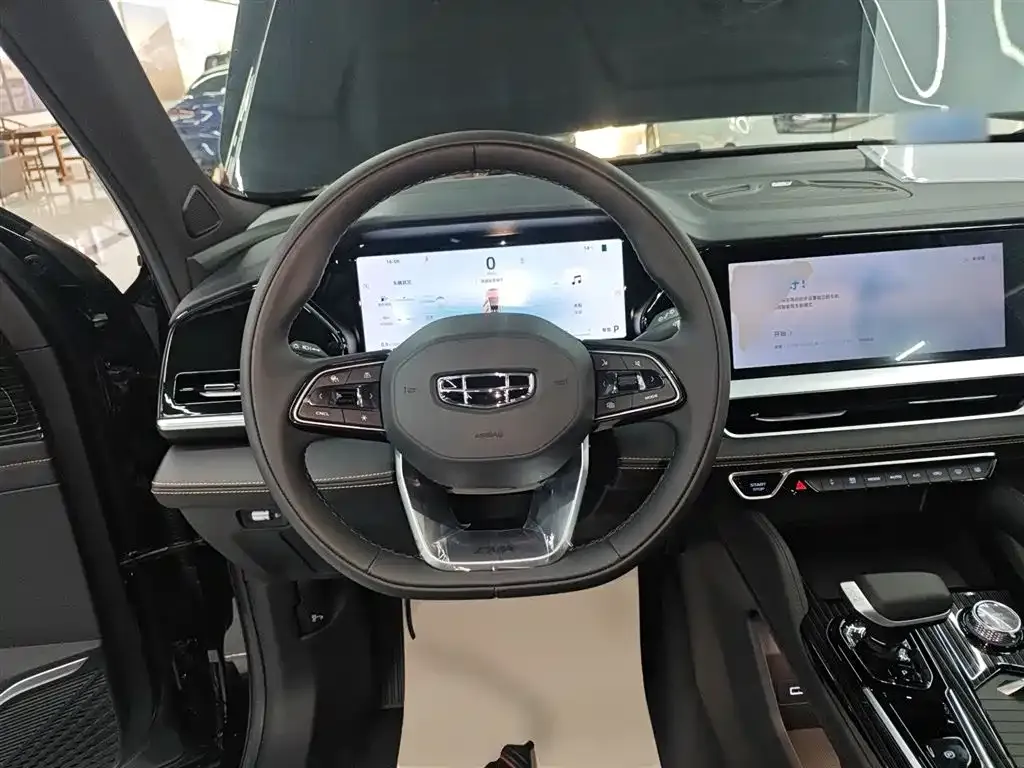 Geely Xingyue L 2025 из CN, фото 7
