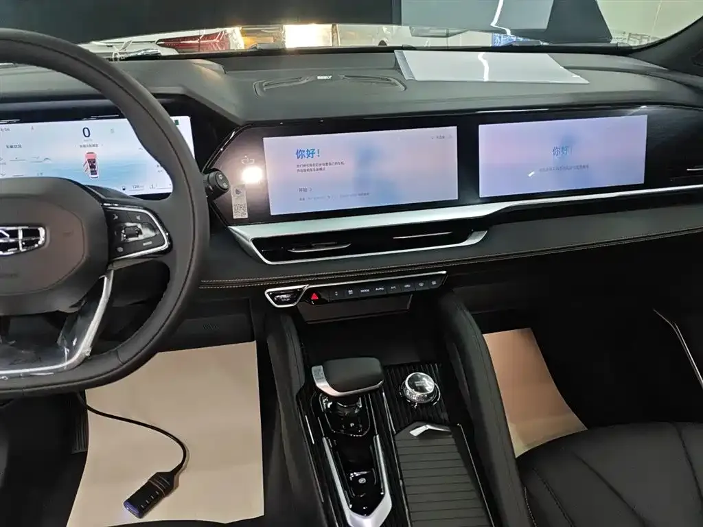 Geely Xingyue L 2025 из CN, фото 4
